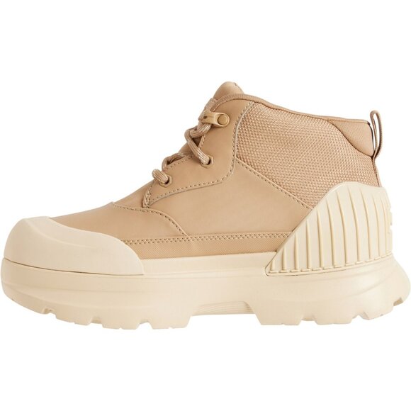 NEW UGG® Australia Neumel X Rain Boots - Waterproof For Women in sand 825 7s3 - Picture 4 of 6